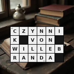 Hasło krzyżówkowe składnik krwi biorący udział w procesie jej krzepnięcia konieczny do adhezji płytek do kolagenu w miejscu uszkodzonego naczynia - czynnik von willebranda – rozwiązanie, synonimy, podpowiedzi i definicje krzyżówkowe